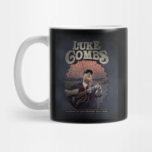 Vintage Luke Combs Mug